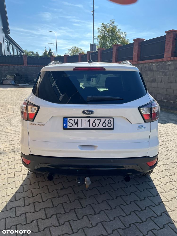 Ford Escape 1.5 EcoBoost AWD SE - 13