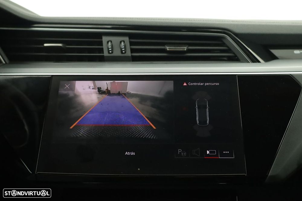 Audi Q8 e-Tron Sportback 55 quattro Advanced - 13