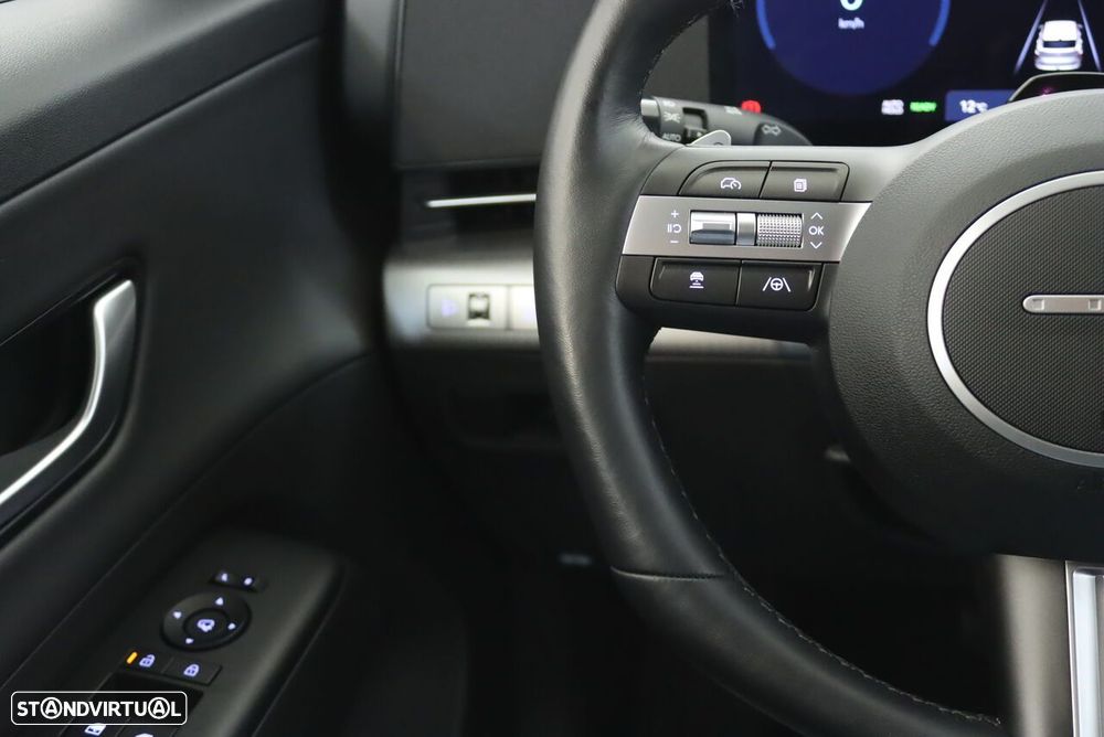 Hyundai Kauai 65.4 kWh Vanguard - 12