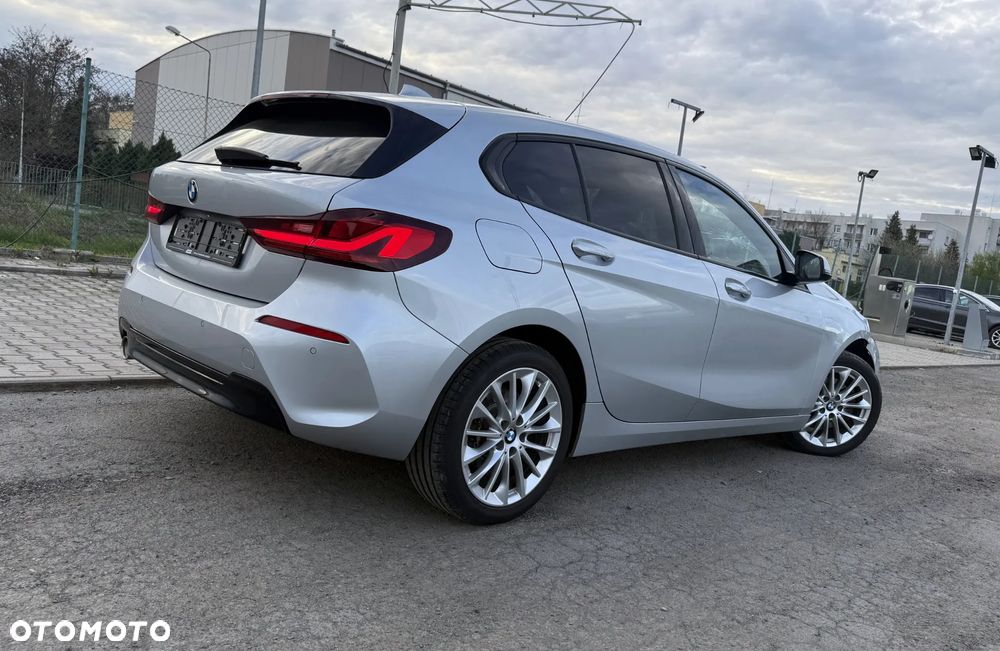 BMW Seria 1 118i Sport Line - 6