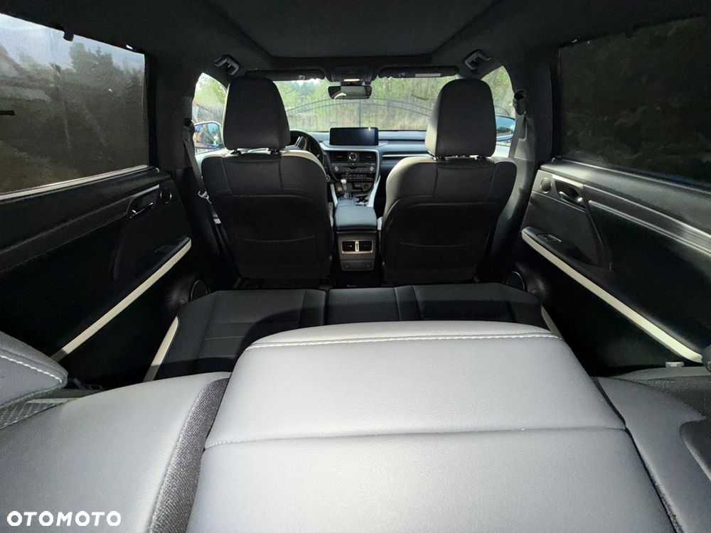 Lexus RX 300 F Sport - 5