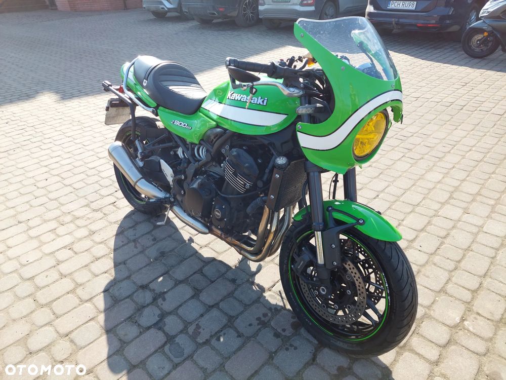 Kawasaki Z 900 RS - 8