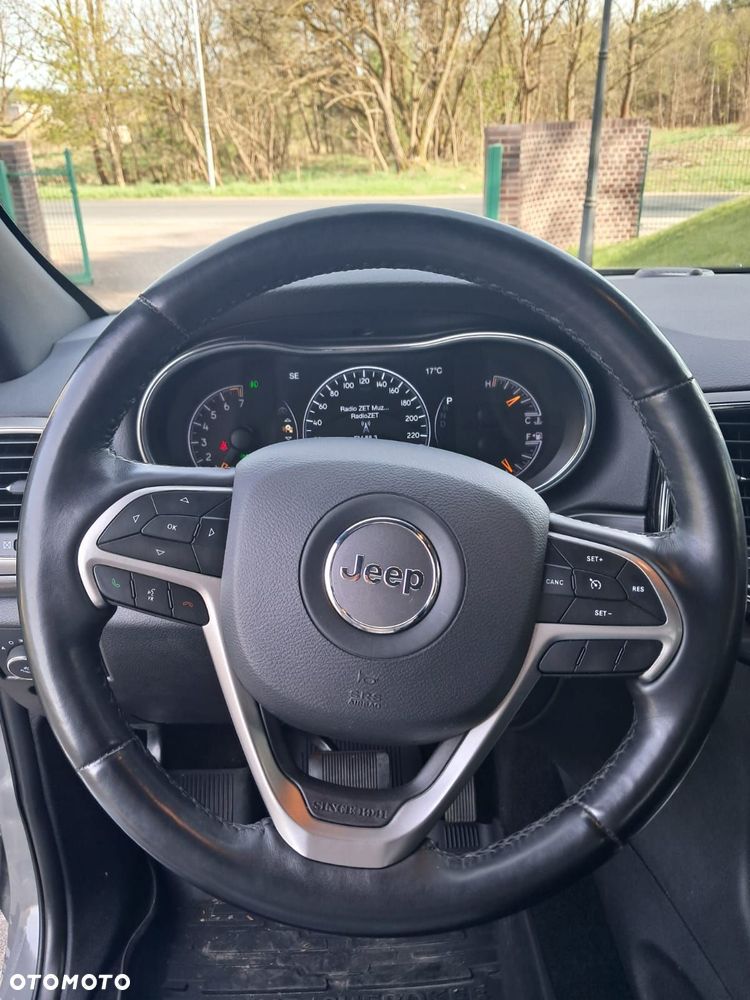 Jeep Grand Cherokee 3.6 V6 Limited - 31