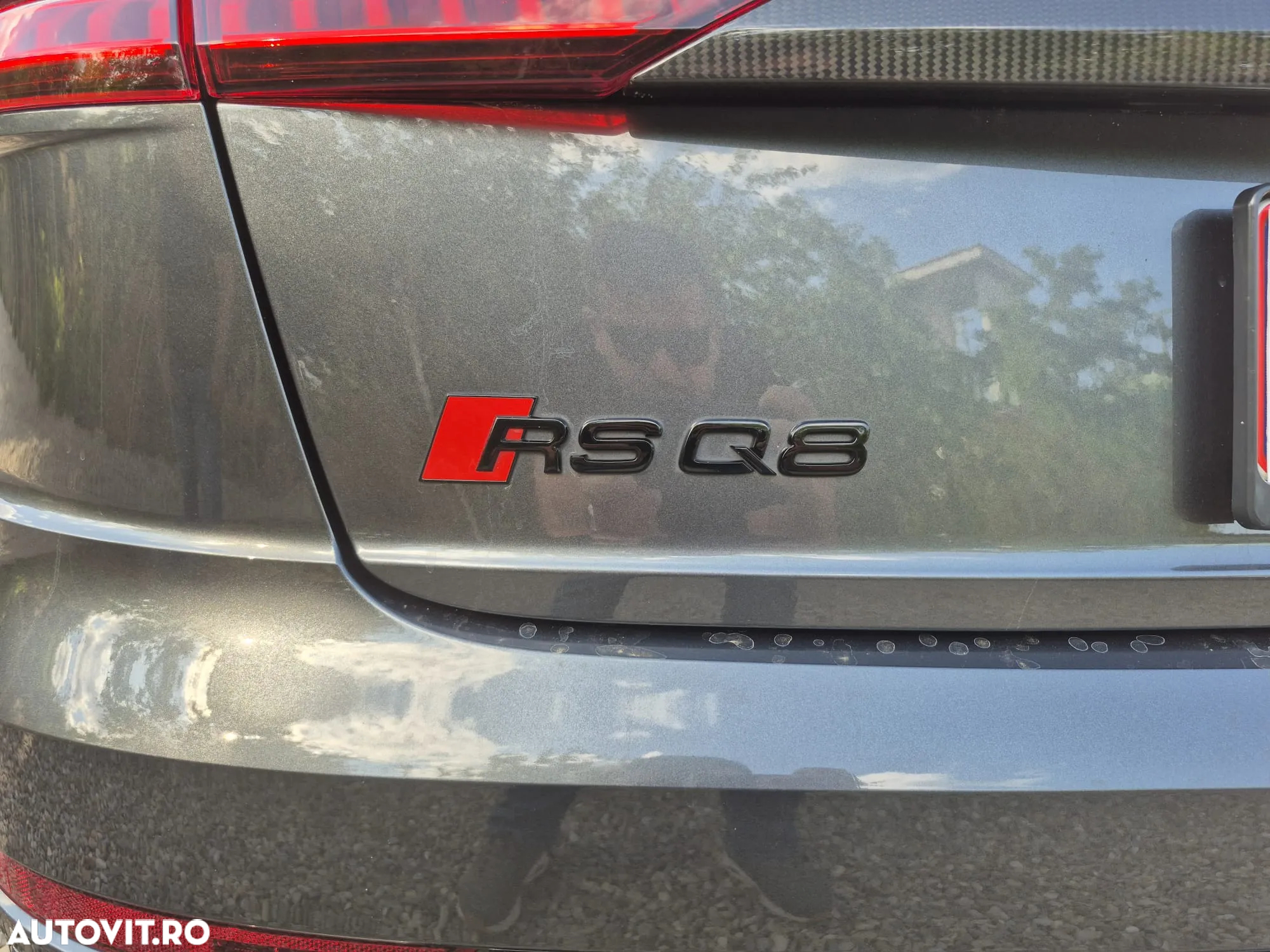 Audi RS Q8 RSQ8 4.0 TFSI quattro MHEV Tiptronic - 28