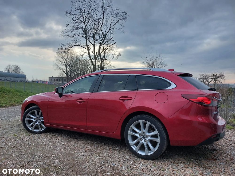 Mazda 6 2.0 Skypassion I-ELoop - 5