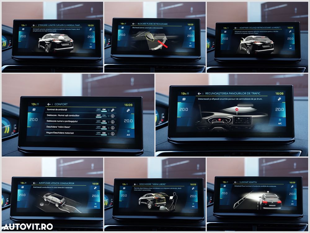 Peugeot 3008 PHEV EAT8 4X4 GT Pack - 5