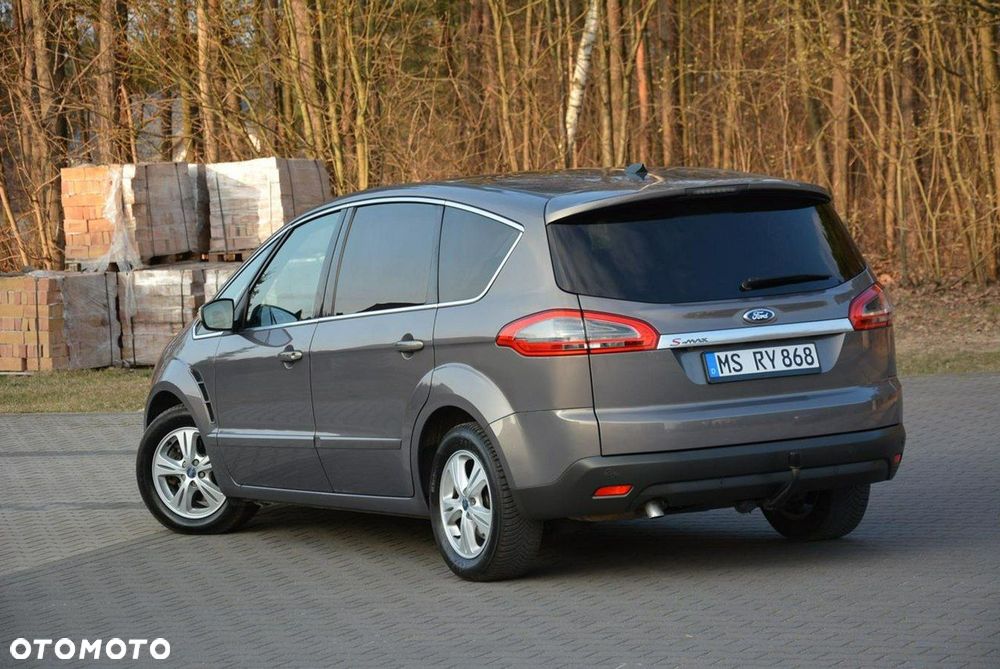 Ford S-Max 2.0 TDCi DPF Platinium X MPS6 - 6