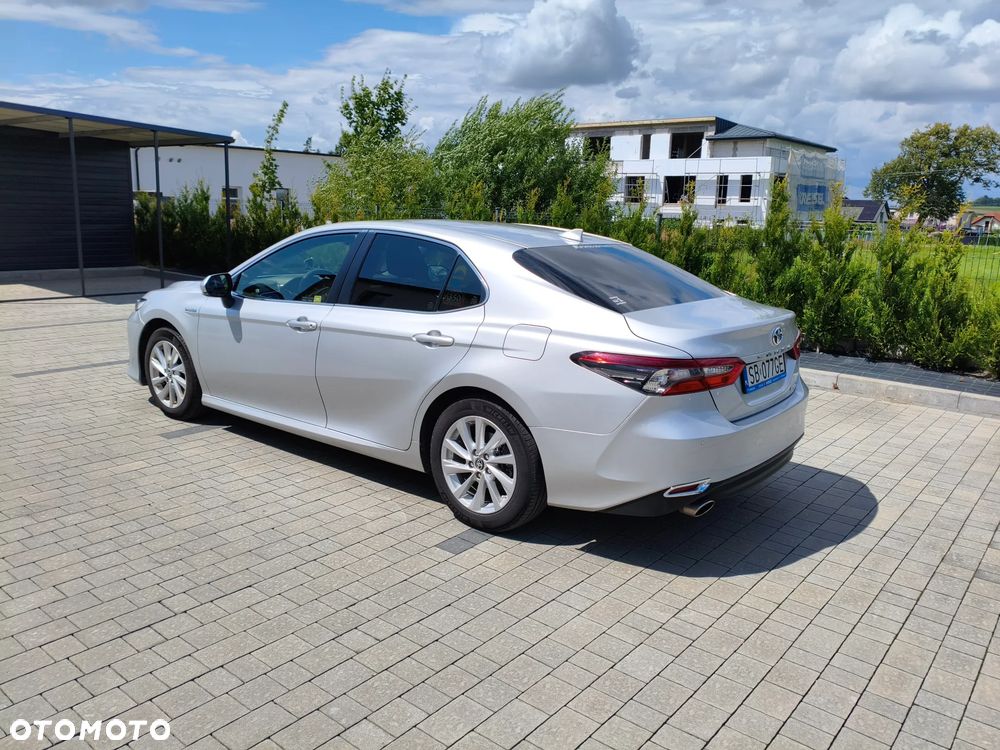 Toyota Camry 2.5 Hybrid Comfort CVT - 20