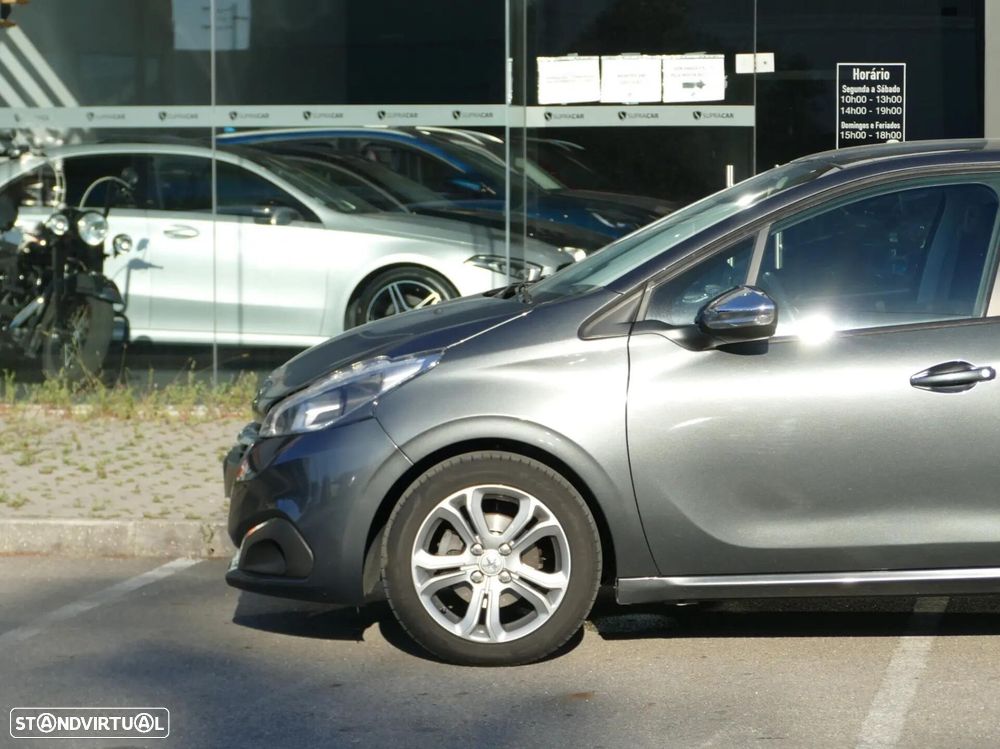 Peugeot 208 1.4 HDi Active - 15