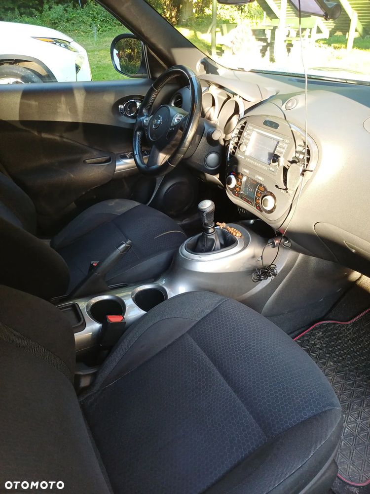 Nissan Juke 1.5 dCi Tekna - 10