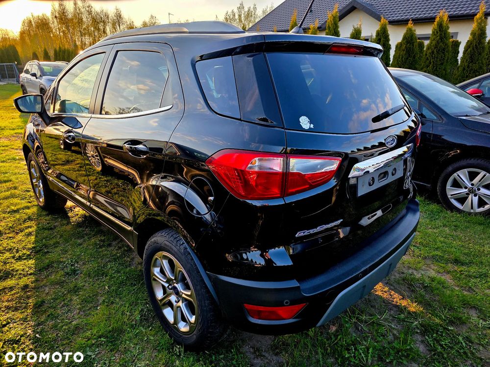 Ford EcoSport 1.0 EcoBoost TITANIUM - 4