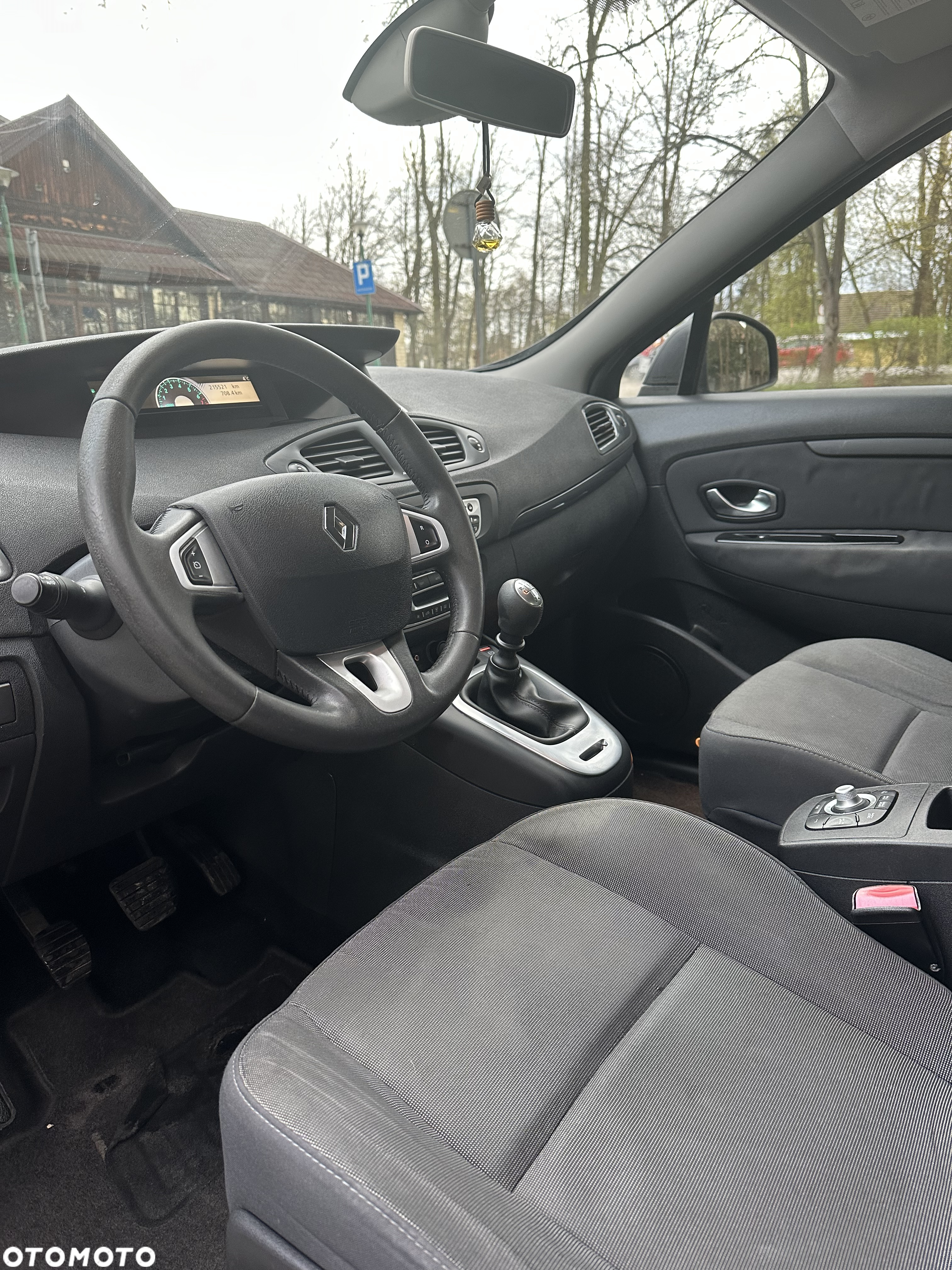 Renault Grand Scenic Gr 1.6 16V TomTom Edition - 17