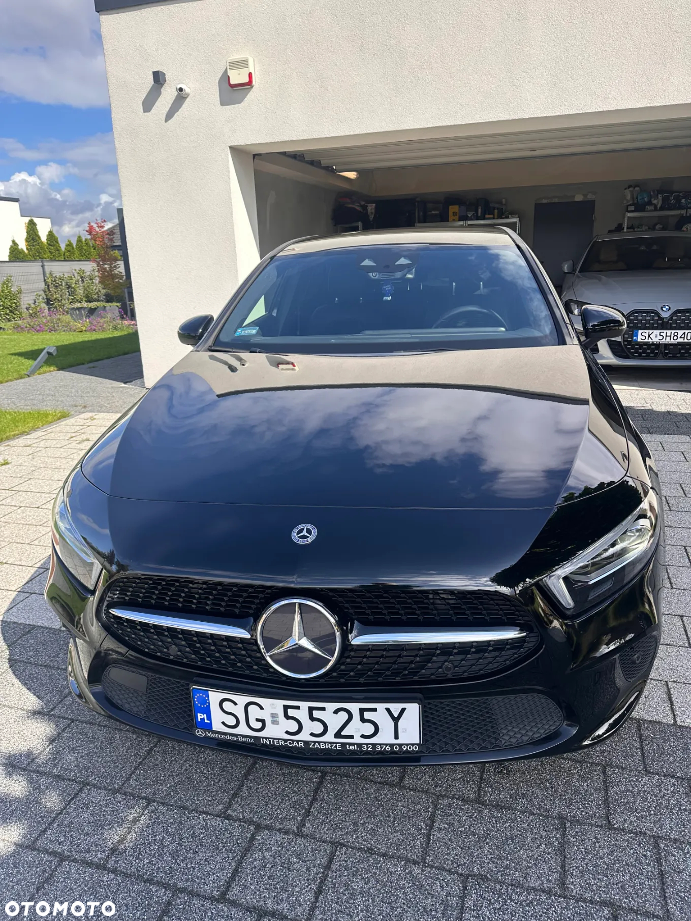 Mercedes-Benz Klasa A 200 Progressive 7G-DCT - 3