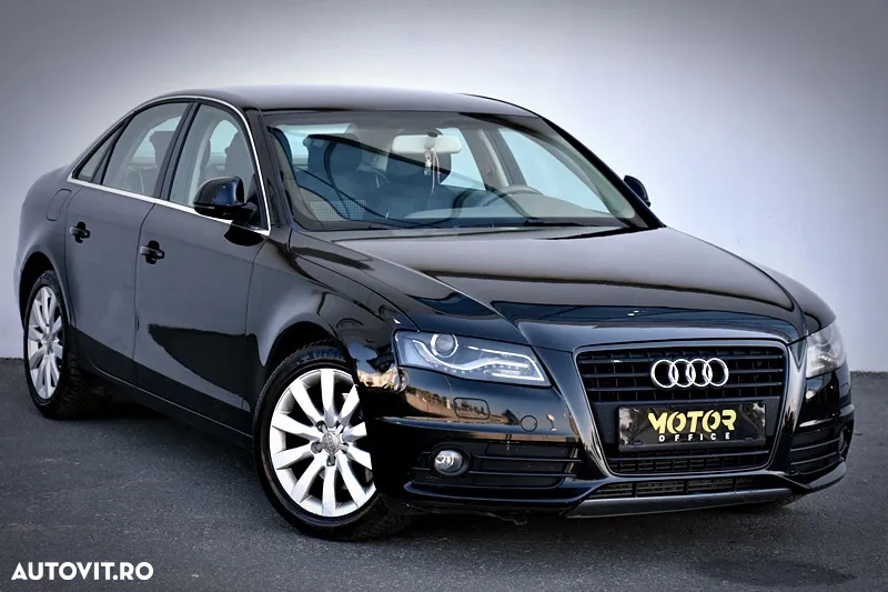 Audi A4 2.0 TDI B8 Multitronic - 2