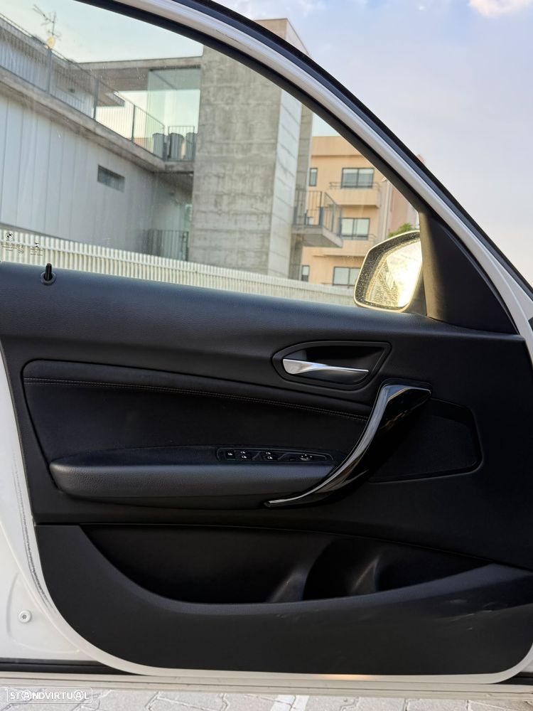 BMW 116 d EDynamics Line Sport - 15