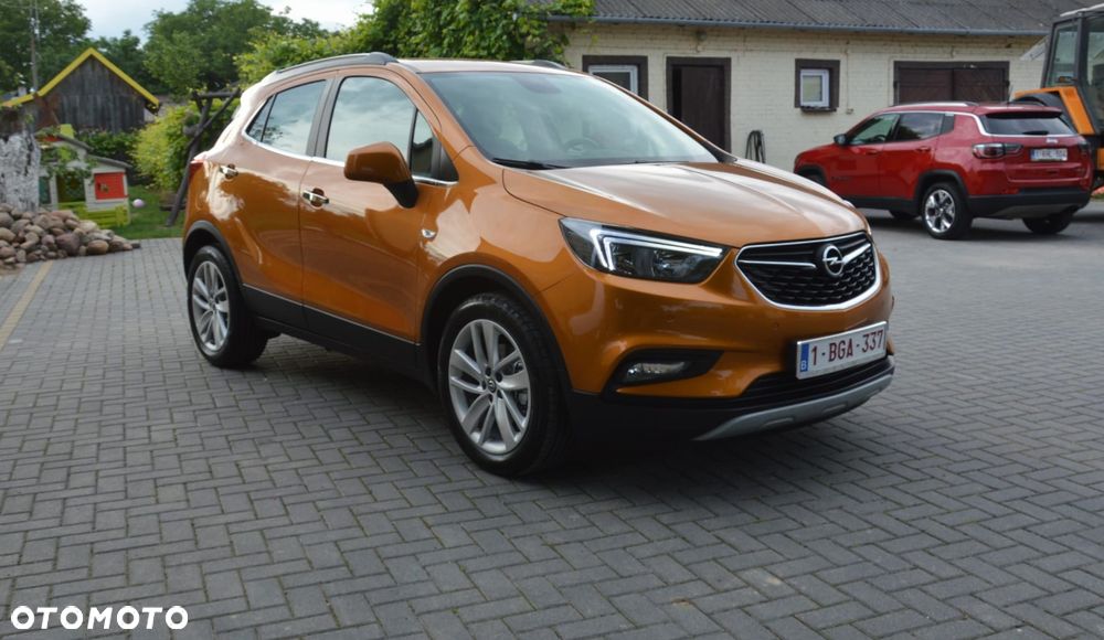 Opel Mokka - 13