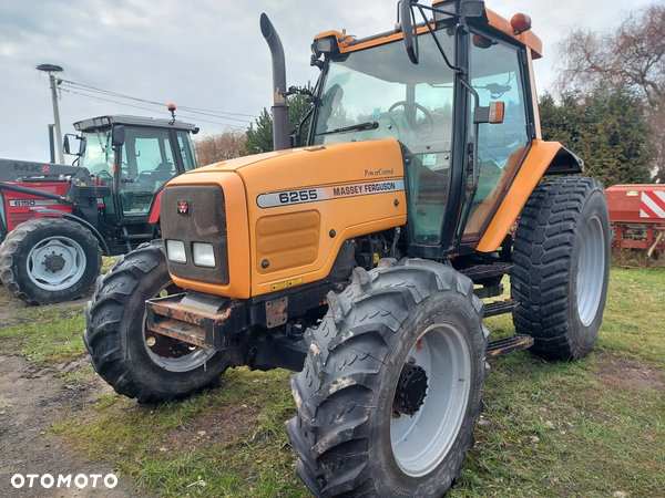 Massey Ferguson 6255