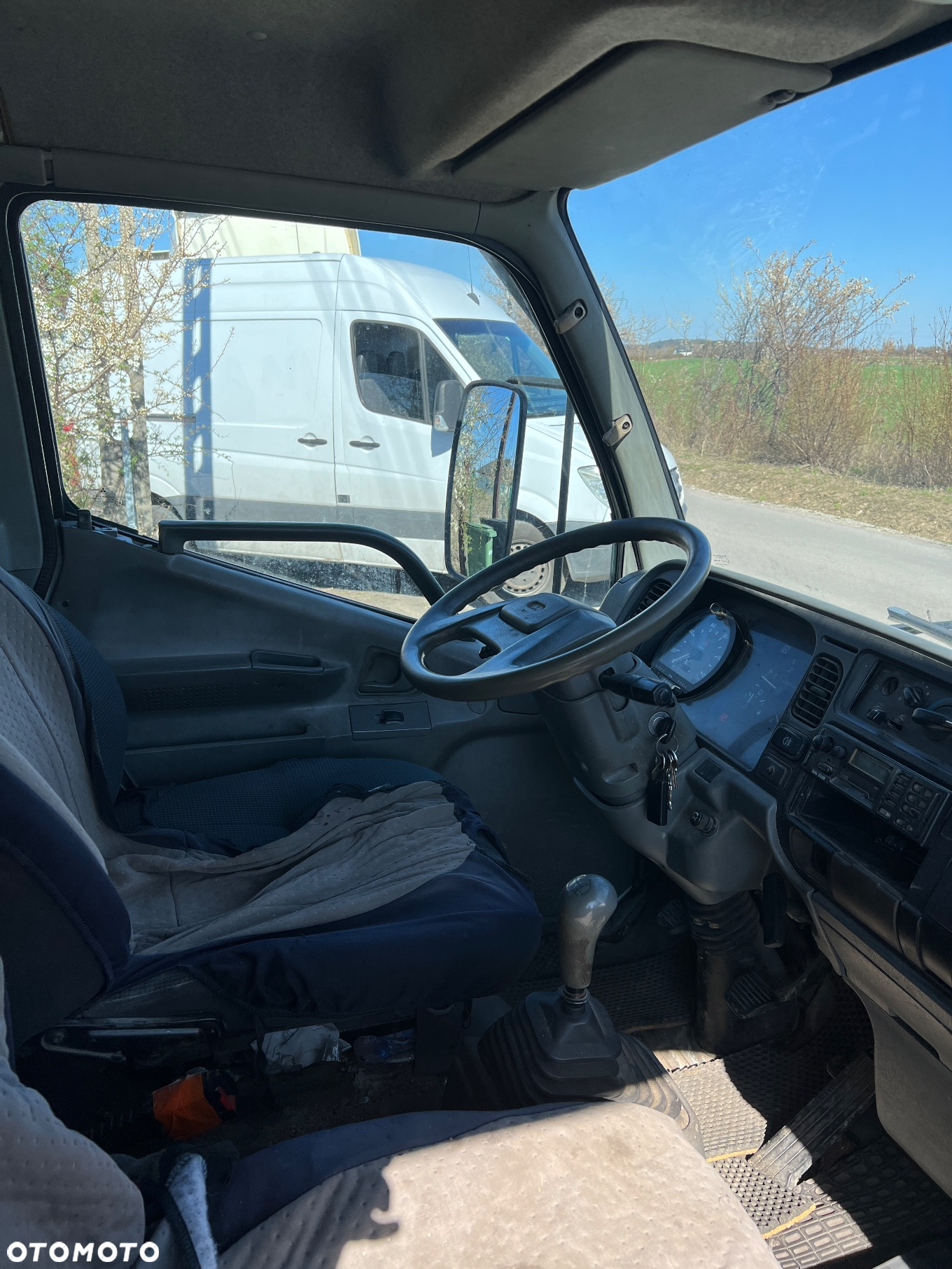 Mitsubishi Canter - 3