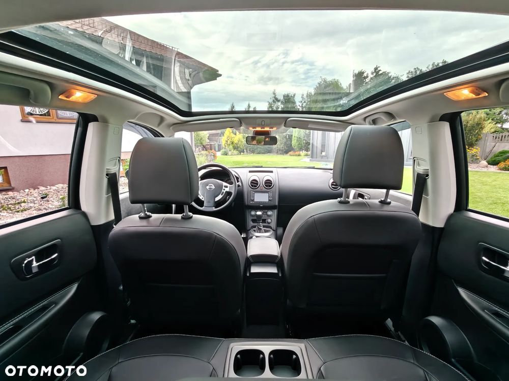 Nissan Qashqai 2.0 Tekna - 10