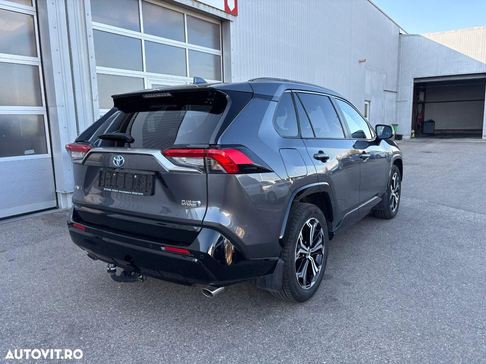 Toyota RAV4 2.5 PHEV VVT-iE 4x4 Style - 26