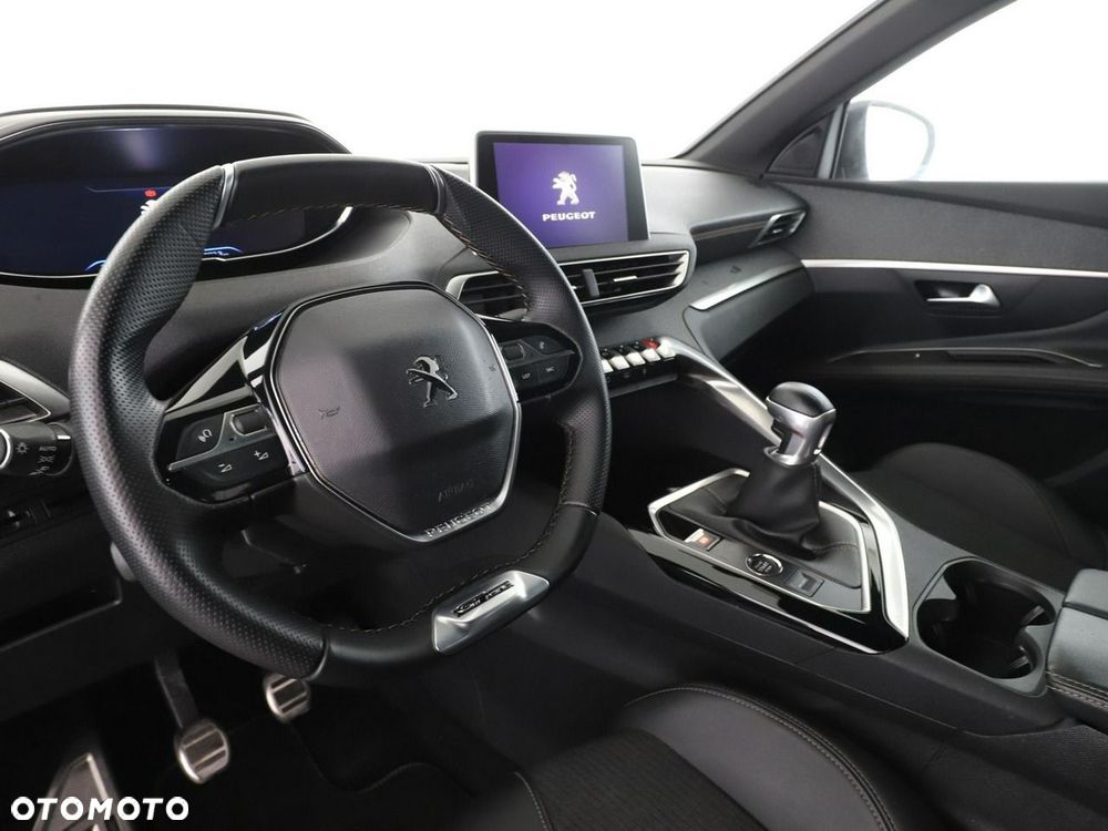 Peugeot 3008 1.5 BlueHDi GT Pack S&S EAT8 - 15