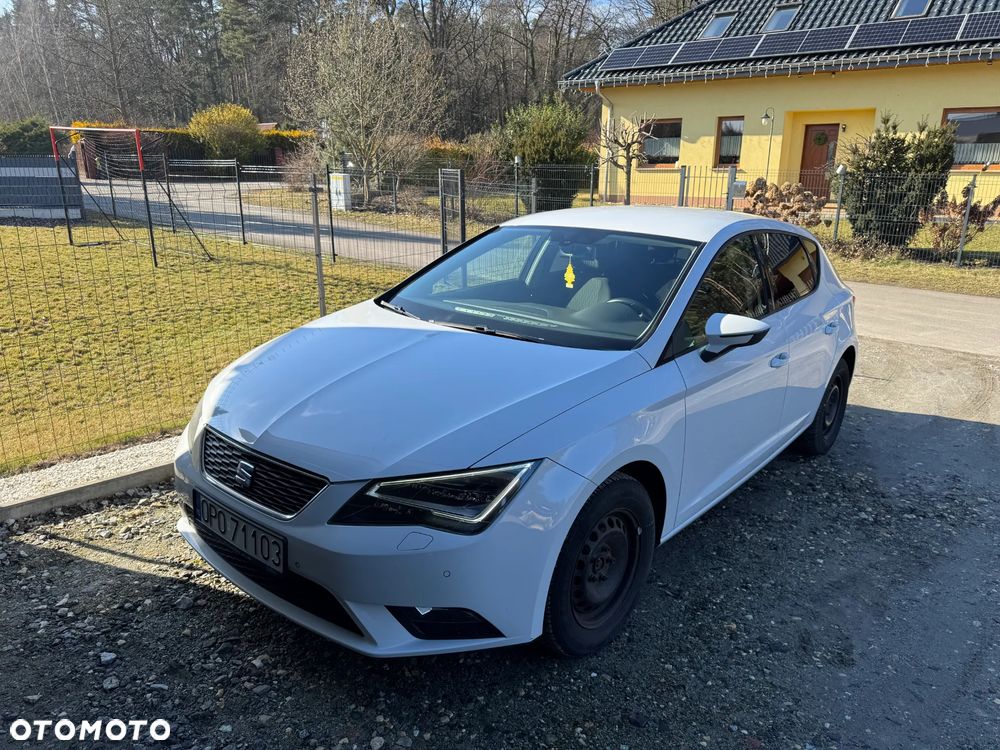 Seat Leon 1.4 TSI Start&Stop Style - 11