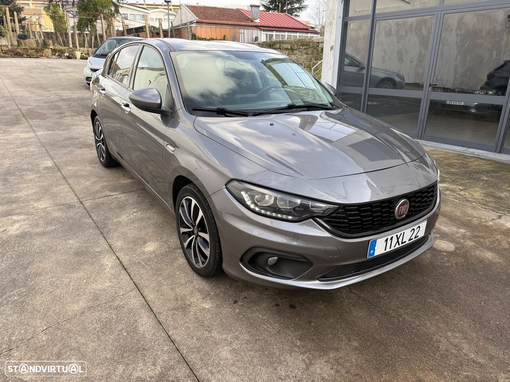 Fiat Tipo 1.3 M-Jet Easy J17 - 5