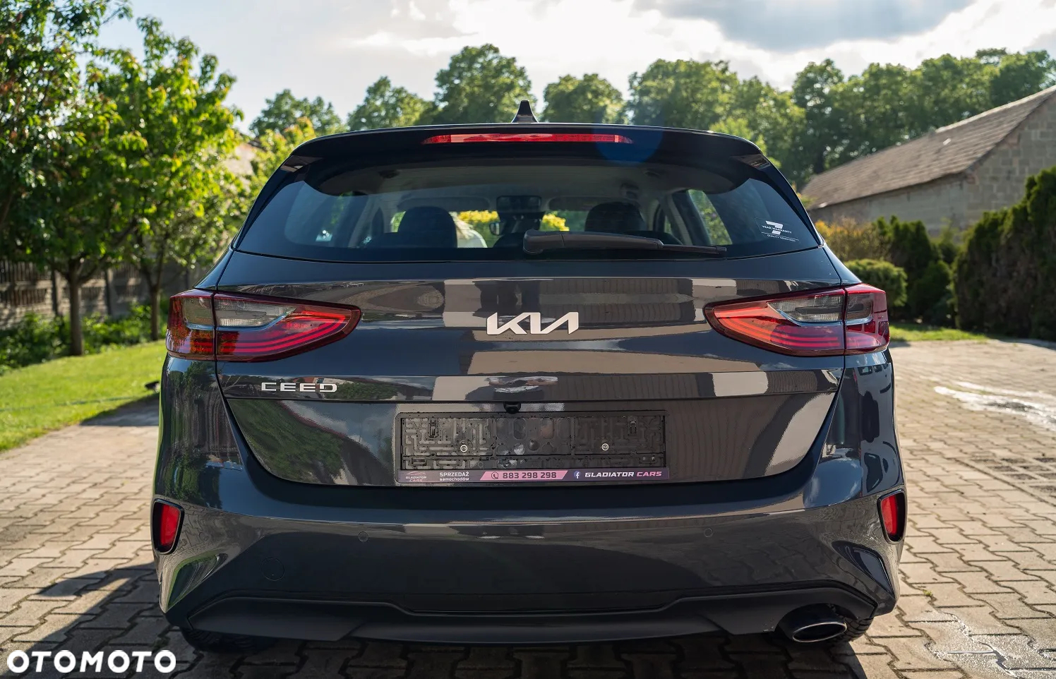 Kia Ceed 1.0 T-GDI L - 3