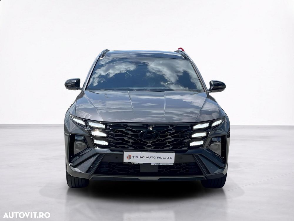 Hyundai Tucson 1.6 T-GDi HEV 4WD N Line - 10