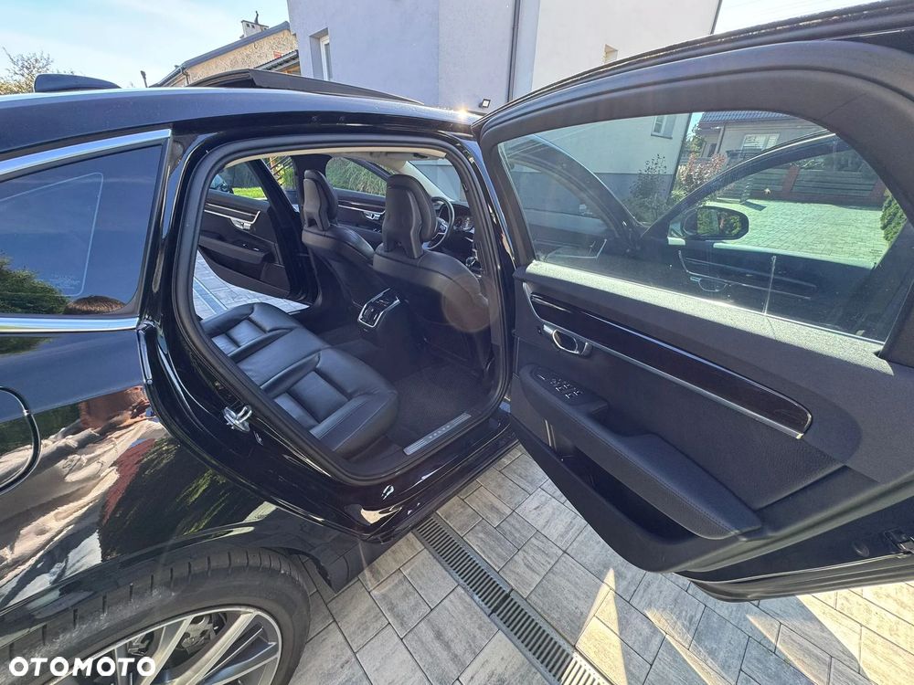 Volvo S90 T5 Geartronic Momentum - 12
