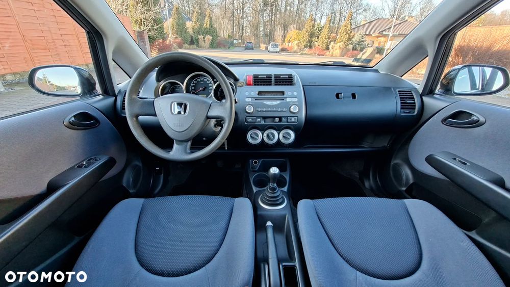Honda Jazz - 24