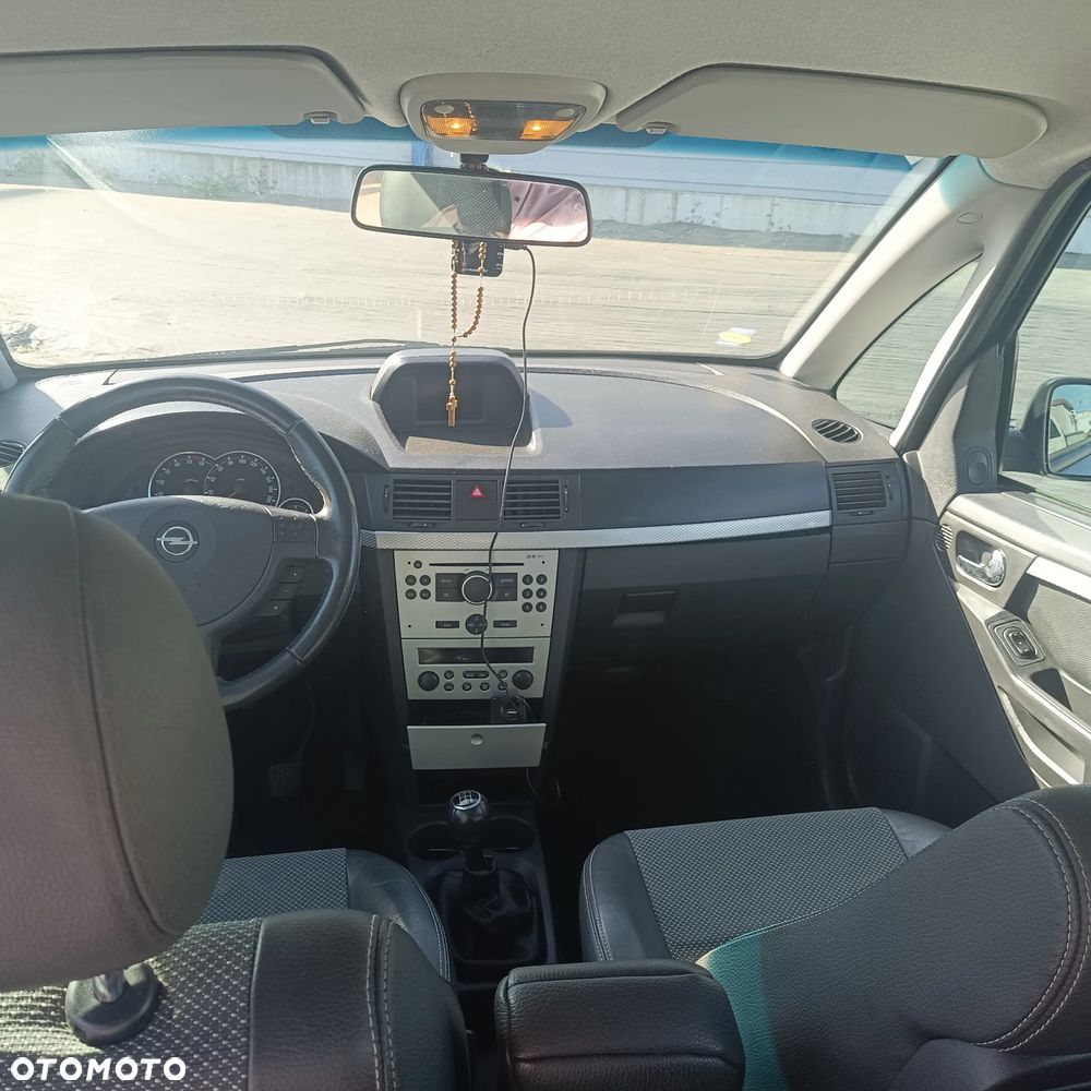 Opel Meriva 1.7 CDTI - 6