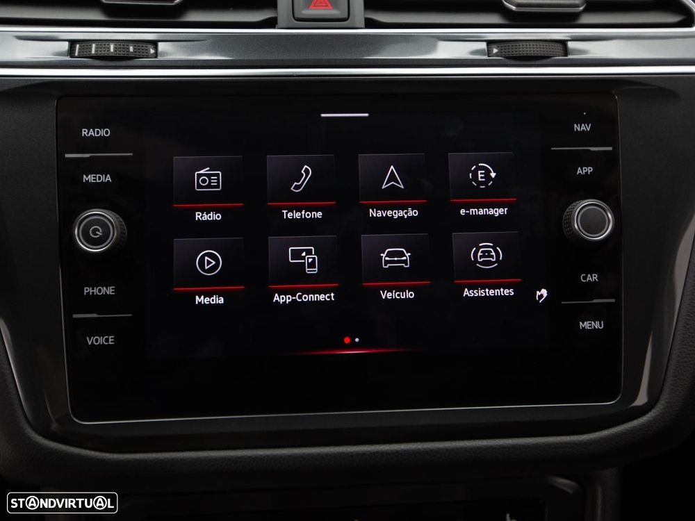 VW Tiguan 1.4 eHybrid OPF DSG Elegance - 31