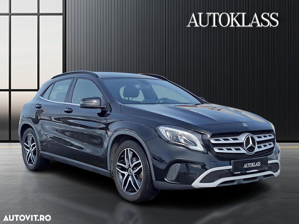 Mercedes-Benz GLA 200 d 4MATIC 7G-DCT Style - 8