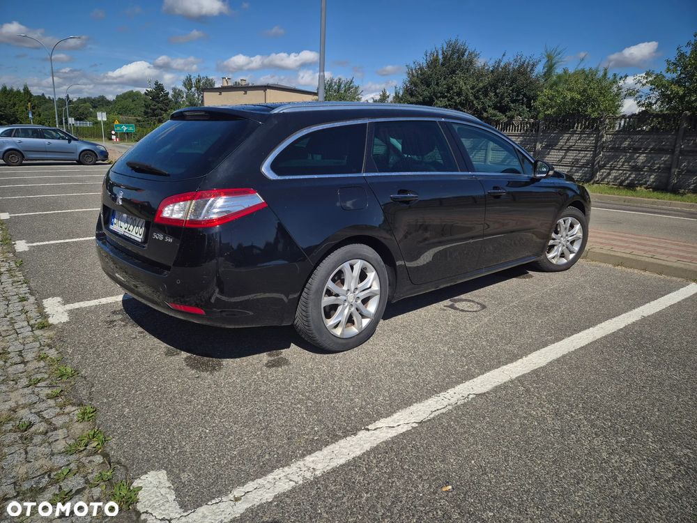Peugeot 508 2.0 HDi Allure - 3