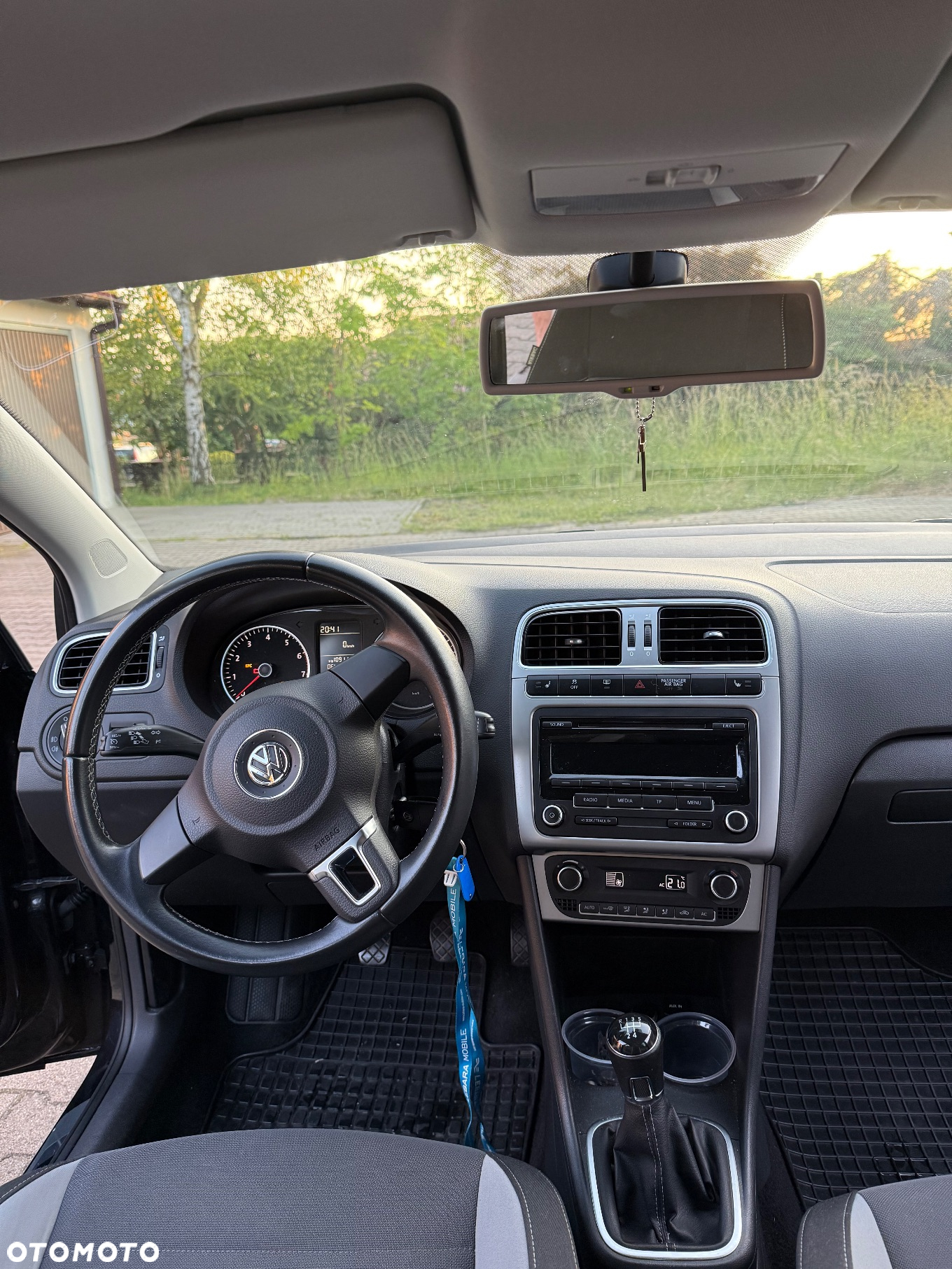Volkswagen Polo 1.2 TSI Blue Motion Technology Life - 6