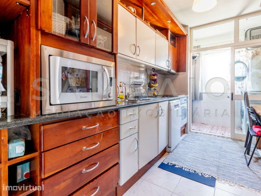 Apartamento T3- São Cosme! - Grande imagem: 2/26
