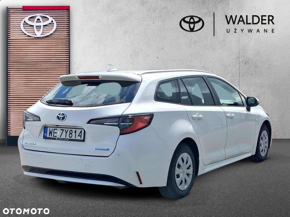 Toyota Corolla 1.8 Hybrid Comfort - 6