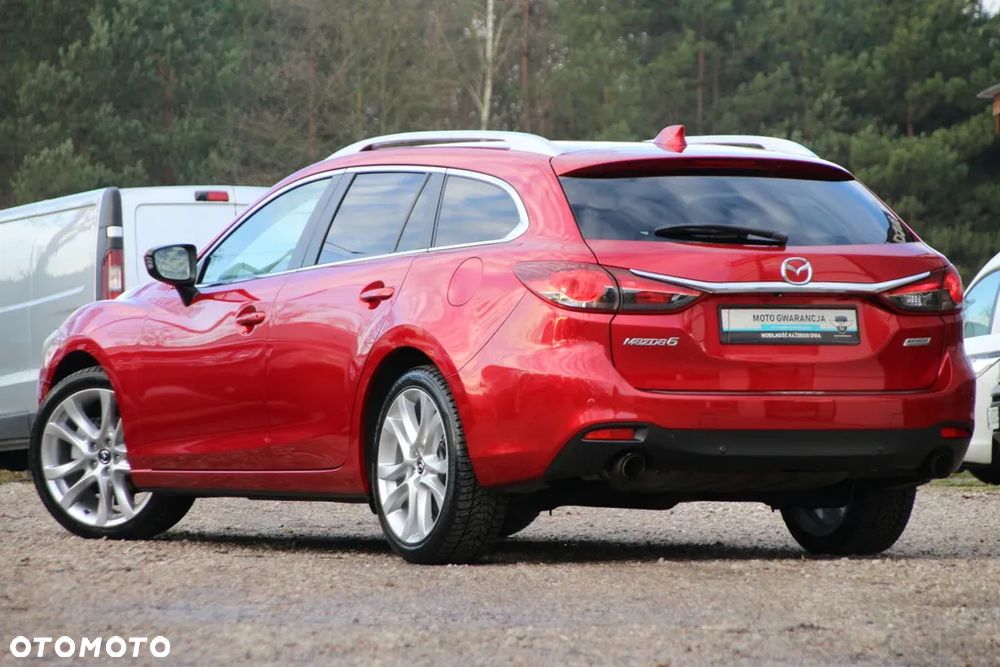 Mazda 6 SKYACTIV-G 165 Exclusive-Line - 15