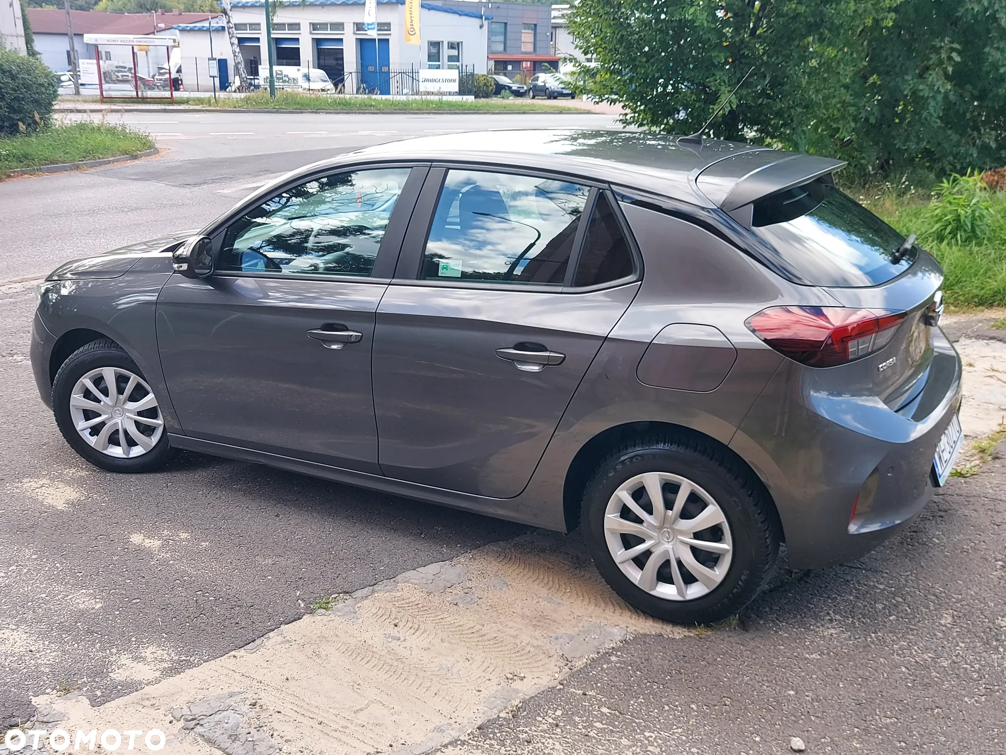 Opel Corsa 1.2 Edition Business Pack S&S - 17