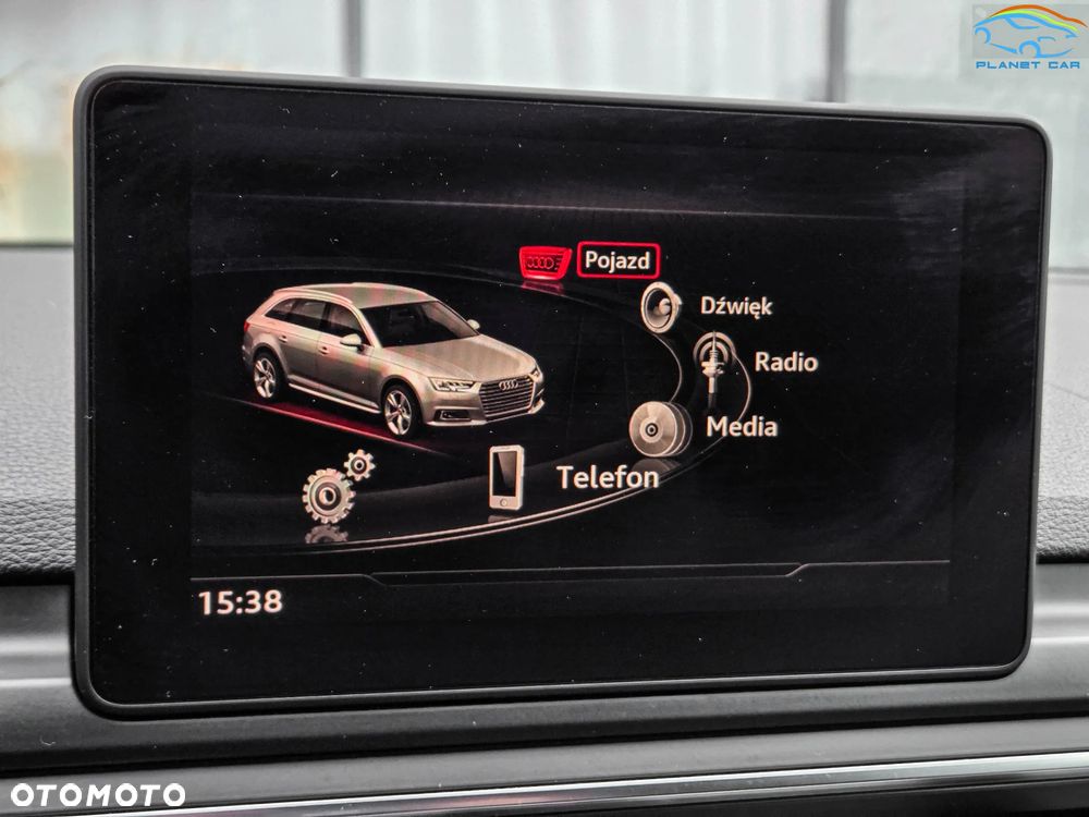 Audi A4 Avant 2.0 TDI ultra sport - 30