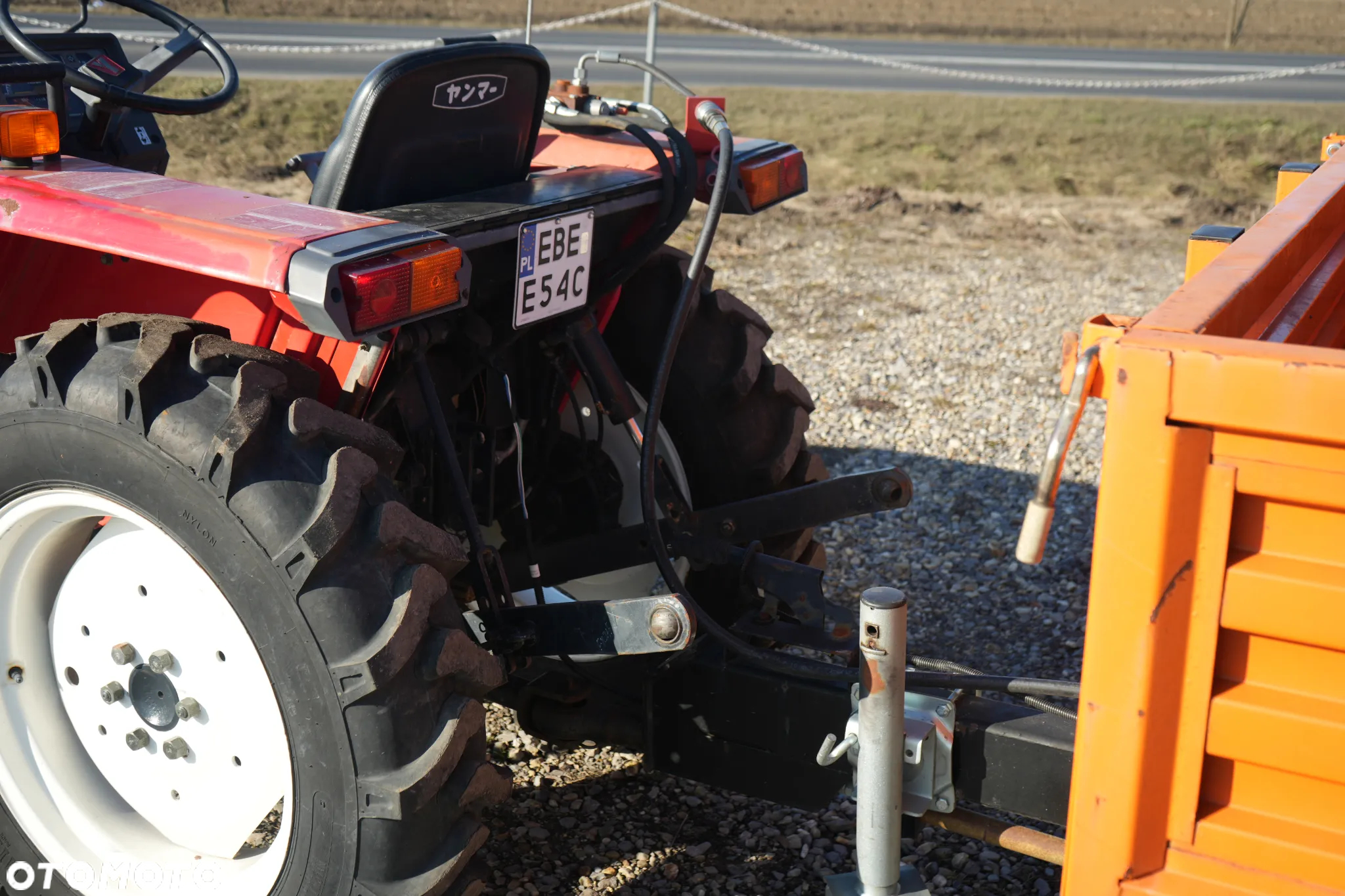 Yanmar FX215D - 11