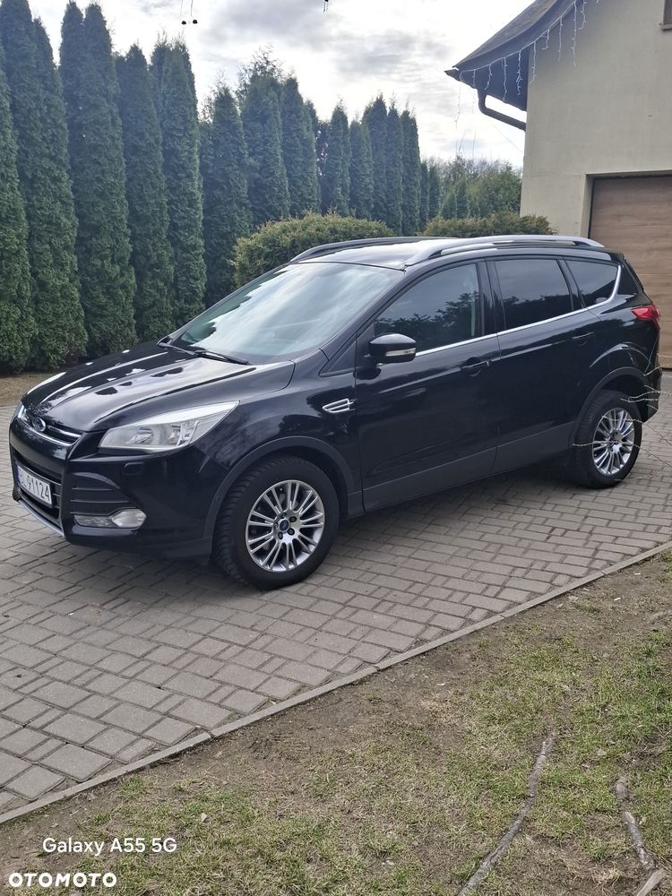 Ford Kuga 1.6 EcoBoost FWD Titanium ASS - 15