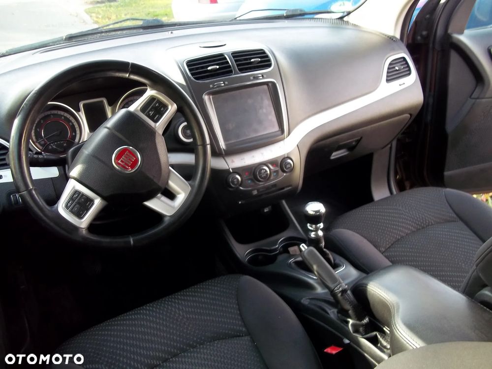 Fiat Freemont 2013