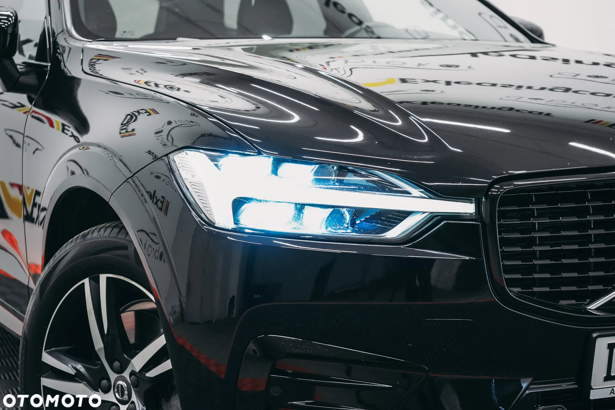 Volvo XC 60 B4 D AWD Geartronic RDesign - 3
