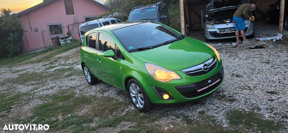 Opel Corsa - 3