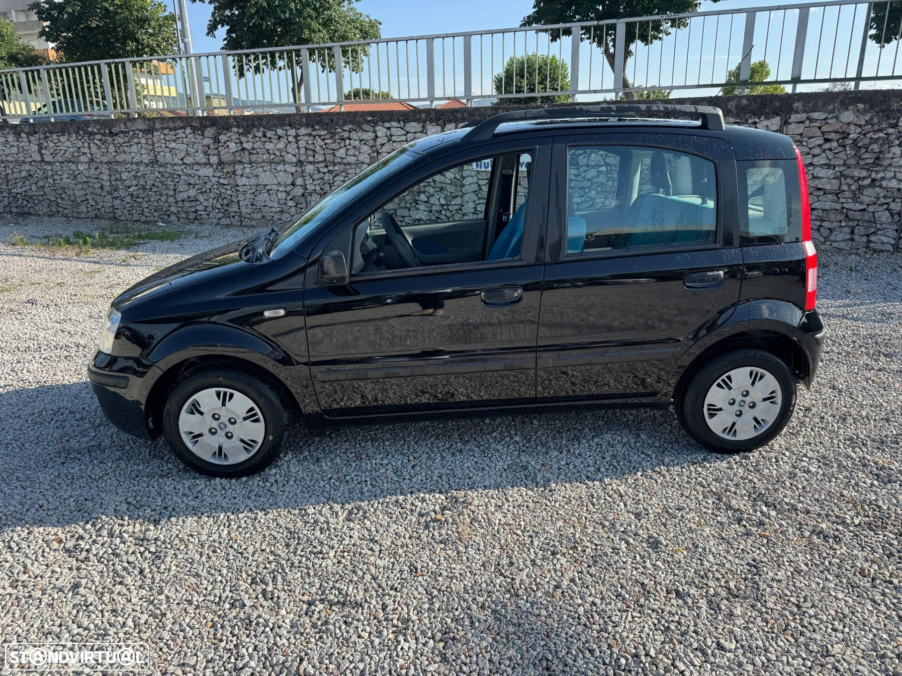 Fiat Panda 1.2 Dynamic Dualogic - 5