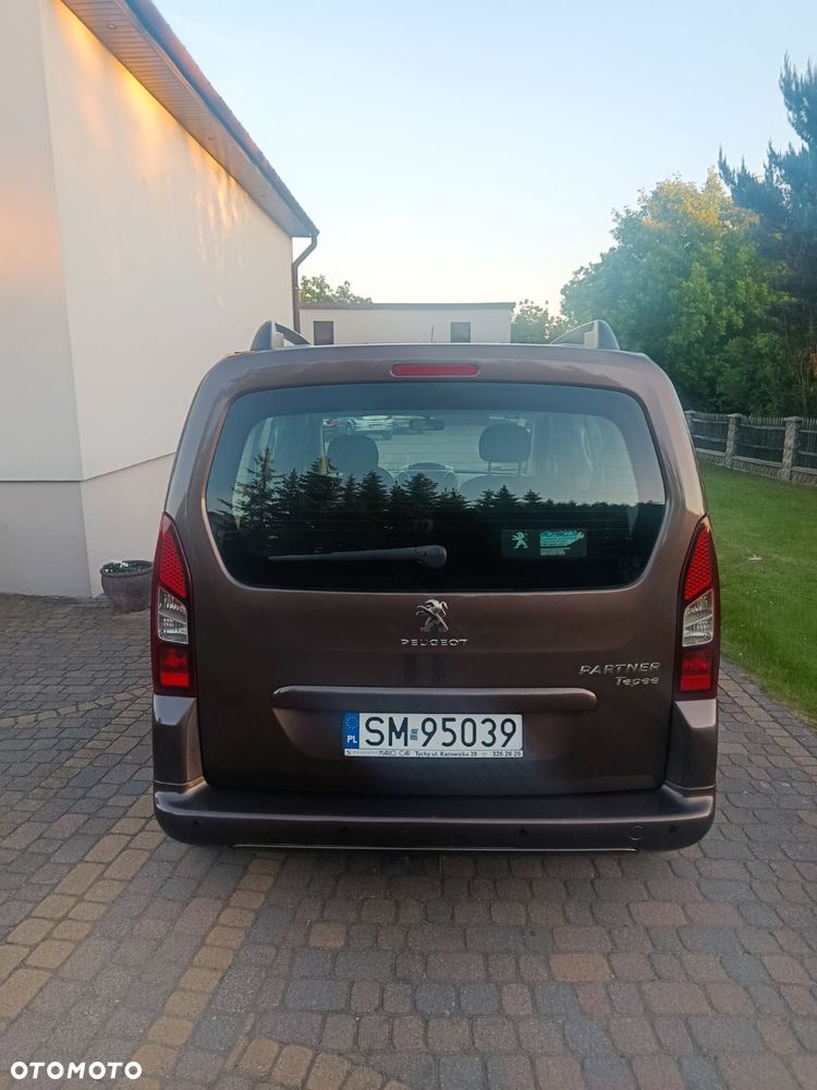 Peugeot Partner - 8