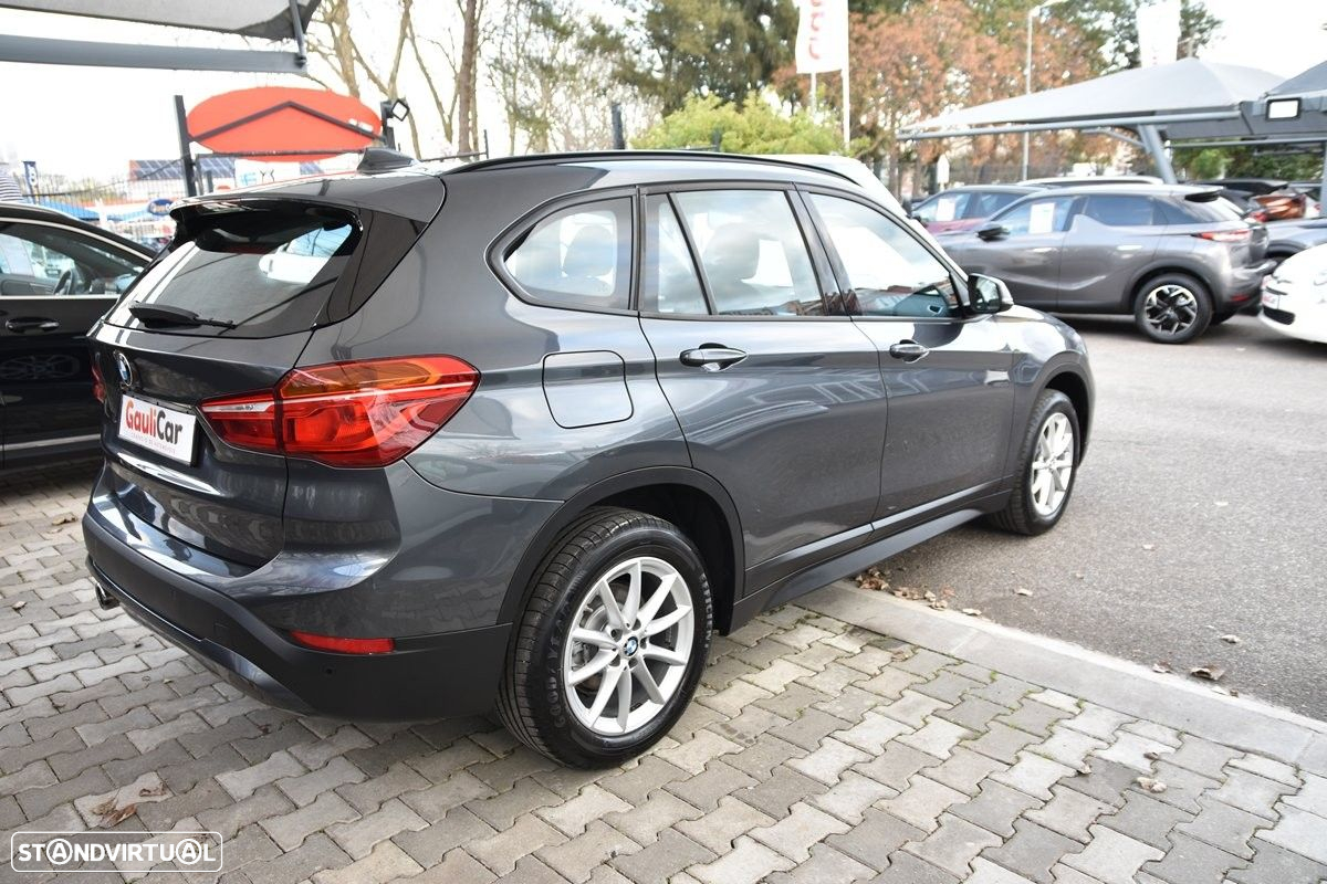 BMW X1 16 d sDrive - 7