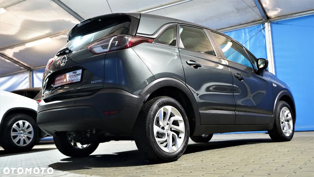 Opel Crossland X 1.2 T 120 Lat S&S - 11